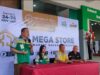 KJ MEGA STORE SAMPIT Jadi Supermarket Bahan Bangunan di Sampit