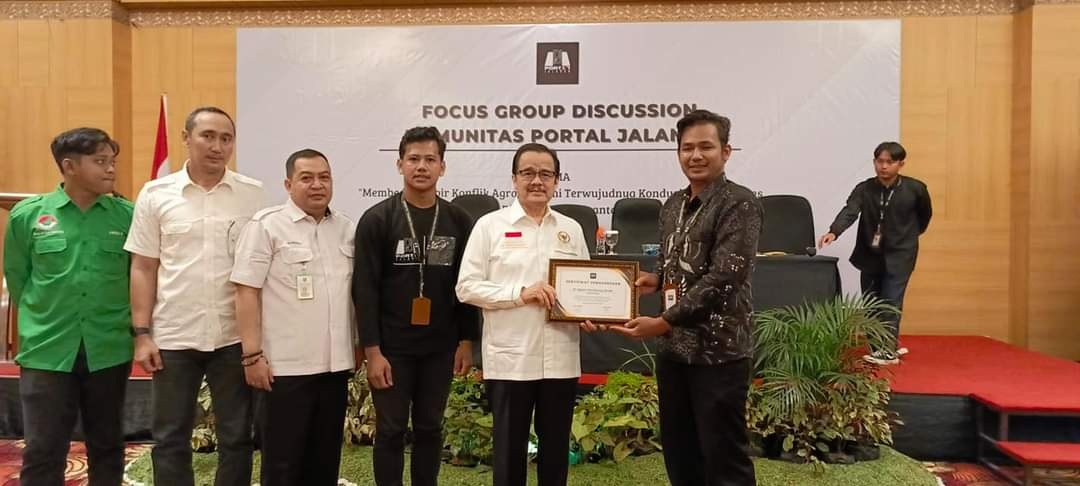 POLEMIK AGRARIA-Gunakan Celah Hukum bagi Masyarakat Mencegah Konflik