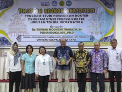 LP3MP UPR Tinjau Naskah Akreditasi Prodi