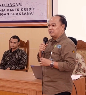 Literasi Keuangan: SDM UPR Unggul untuk Pengabdian Masyarakat