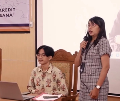 Literasi Keuangan: SDM UPR Unggul untuk Pengabdian Masyarakat