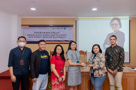 Literasi Keuangan: SDM UPR Unggul untuk Pengabdian Masyarakat