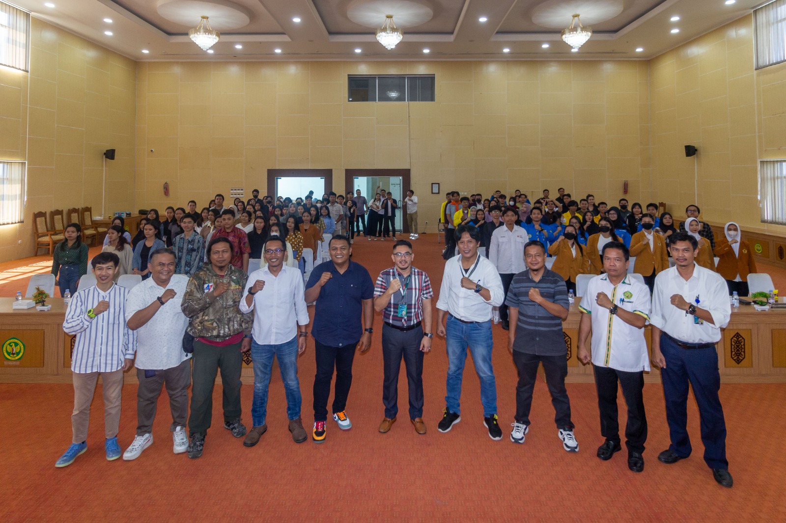 UPR Gelar Workshop Photography & Videography