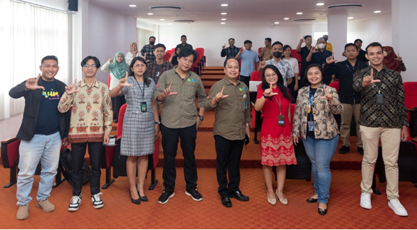 Literasi Keuangan: SDM UPR Unggul untuk Pengabdian Masyarakat