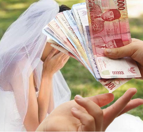 Korupsi Gaun Pengantin Berujung Penjara