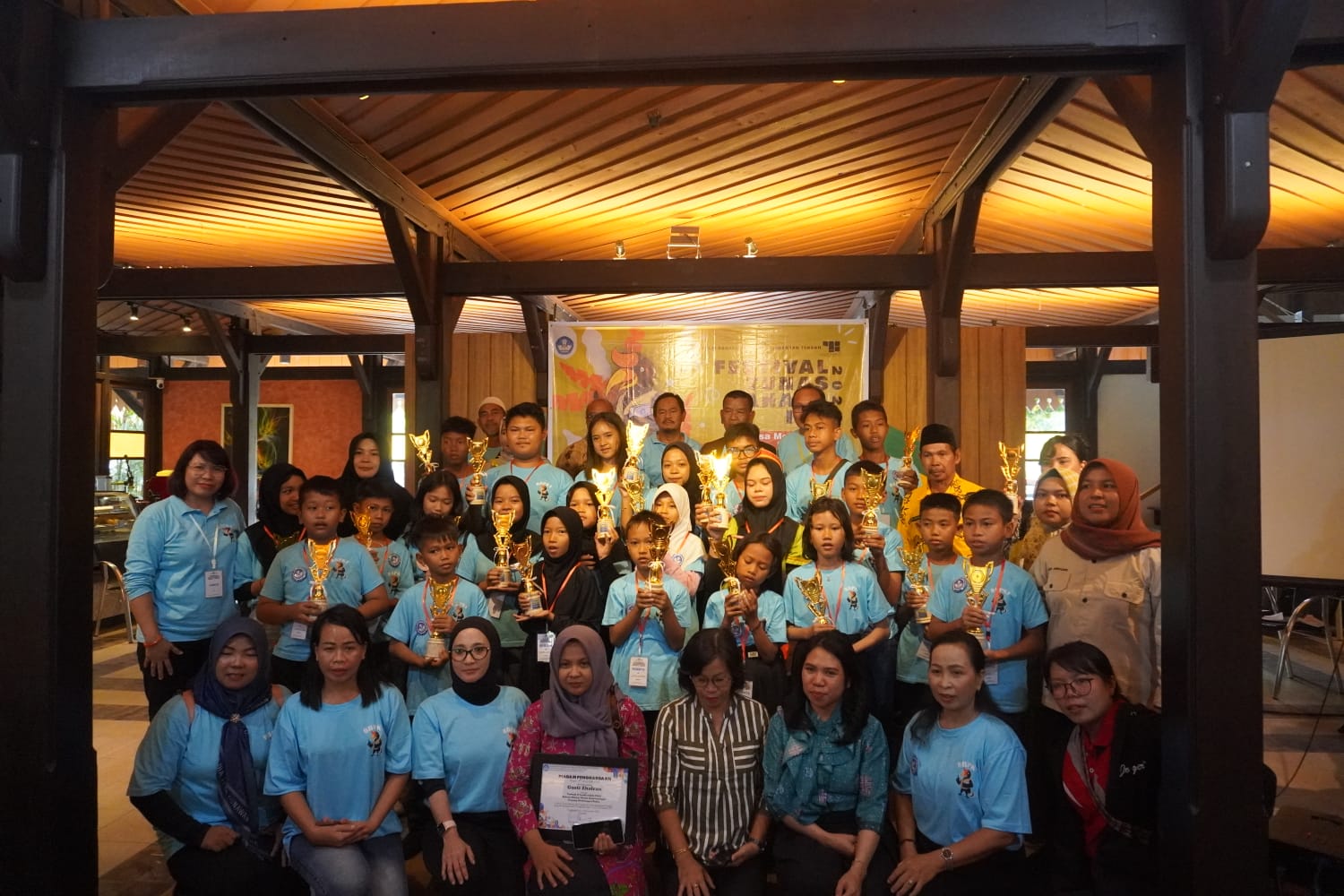 Bangga Berbahasa Daerah dan Bahasa Melayu Dialek Kotawaringin