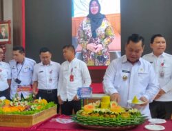 Ultah Ke-61, Bupati Harap Maksimal Bangun Daerah Ultah Ke-61, Bupati Harap Maksimal Bangun Daerah