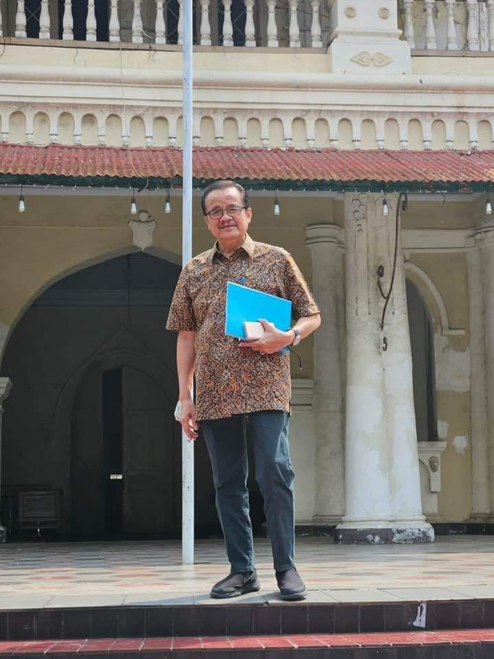 Teras Narang: Anak Muda Berjuang Majukan Daerah