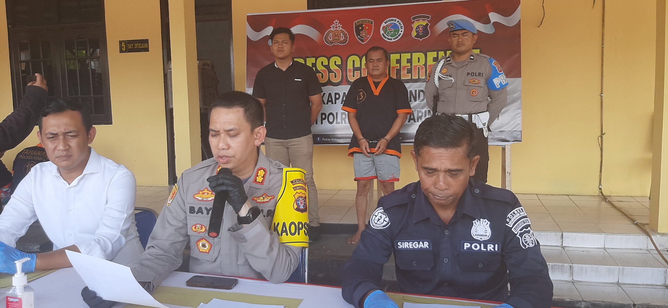 Curi 1 HP, UM Terancam Penjara 5 Tahun