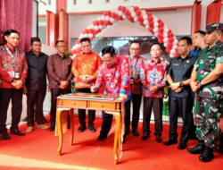 Bank Kalteng Buka KCP di Kereng Pangi