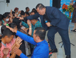 Jangan Takut! Pesan Natal Gereja Misi Amanat Agung