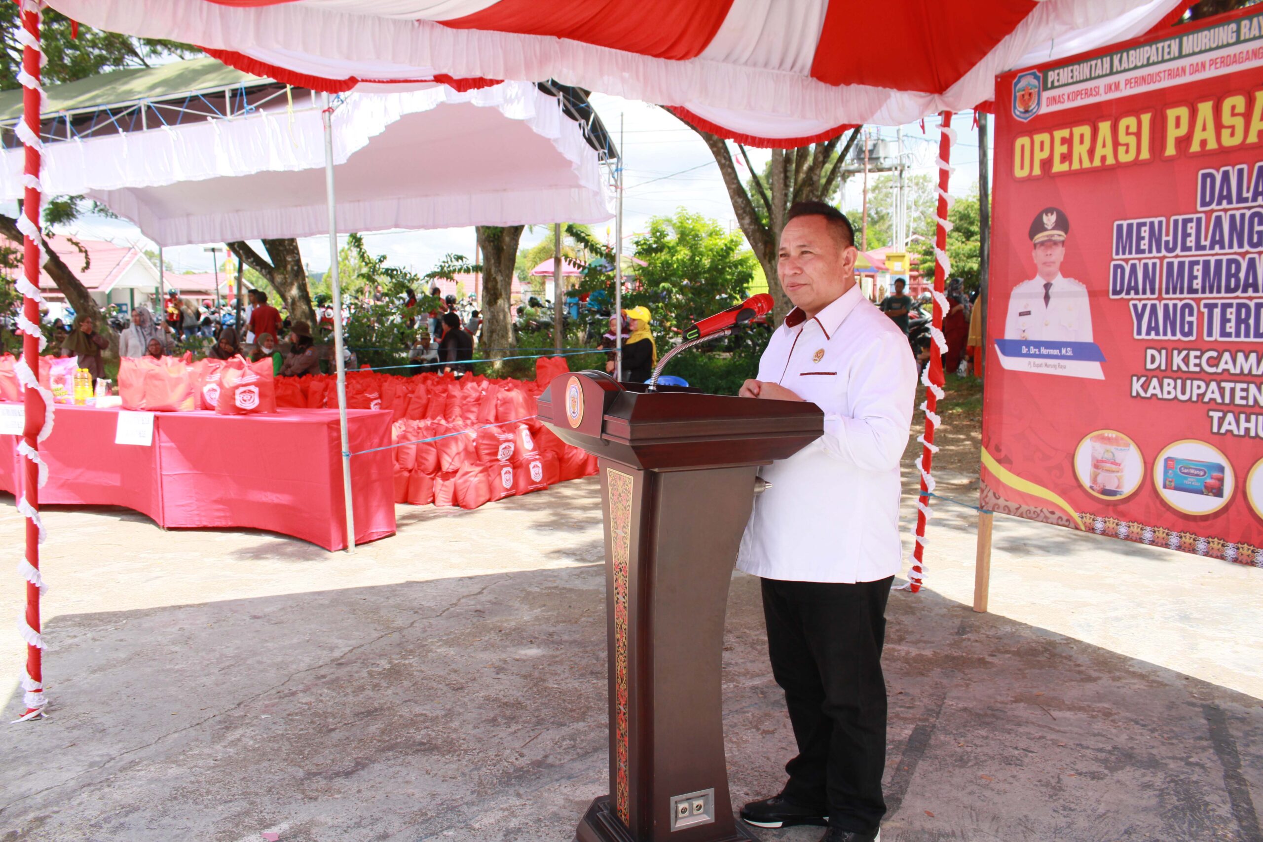 Doni: Perkuat Koordinasi untuk Mencegah Stunting