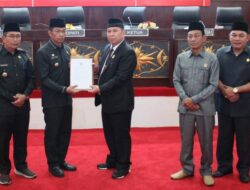 Dewan Ingatkan Kades Kelola ADD dan DD Sesuai Prosedur