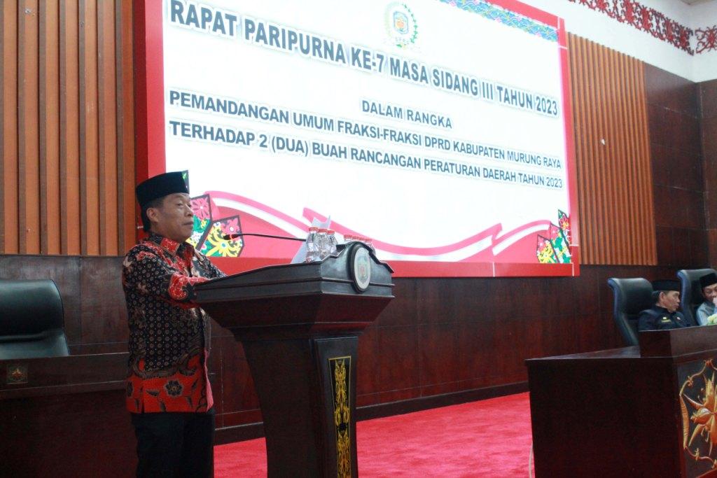 Dewan Dorong Pemkab Percepat Serapan Anggaran 2023