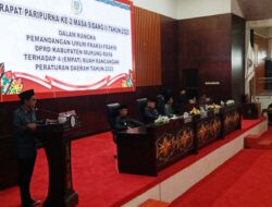 Dewan Akan Evaluasi SOPD Tidak Konsisten