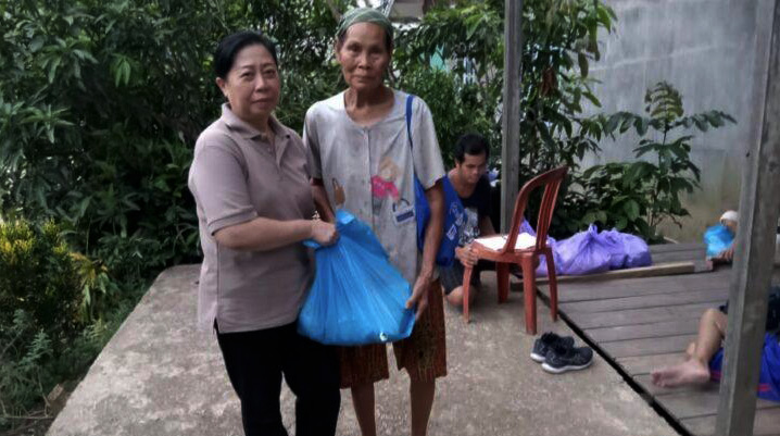 Dewan Gelar Program Baksos Fisdawan di Mura