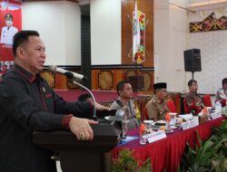 Ketua DPRD Dorong Percepatan Penurunan Stunting di Mura