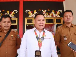 Ketua DPRD Ajak Lestarikan Bahasa Dayak Siang