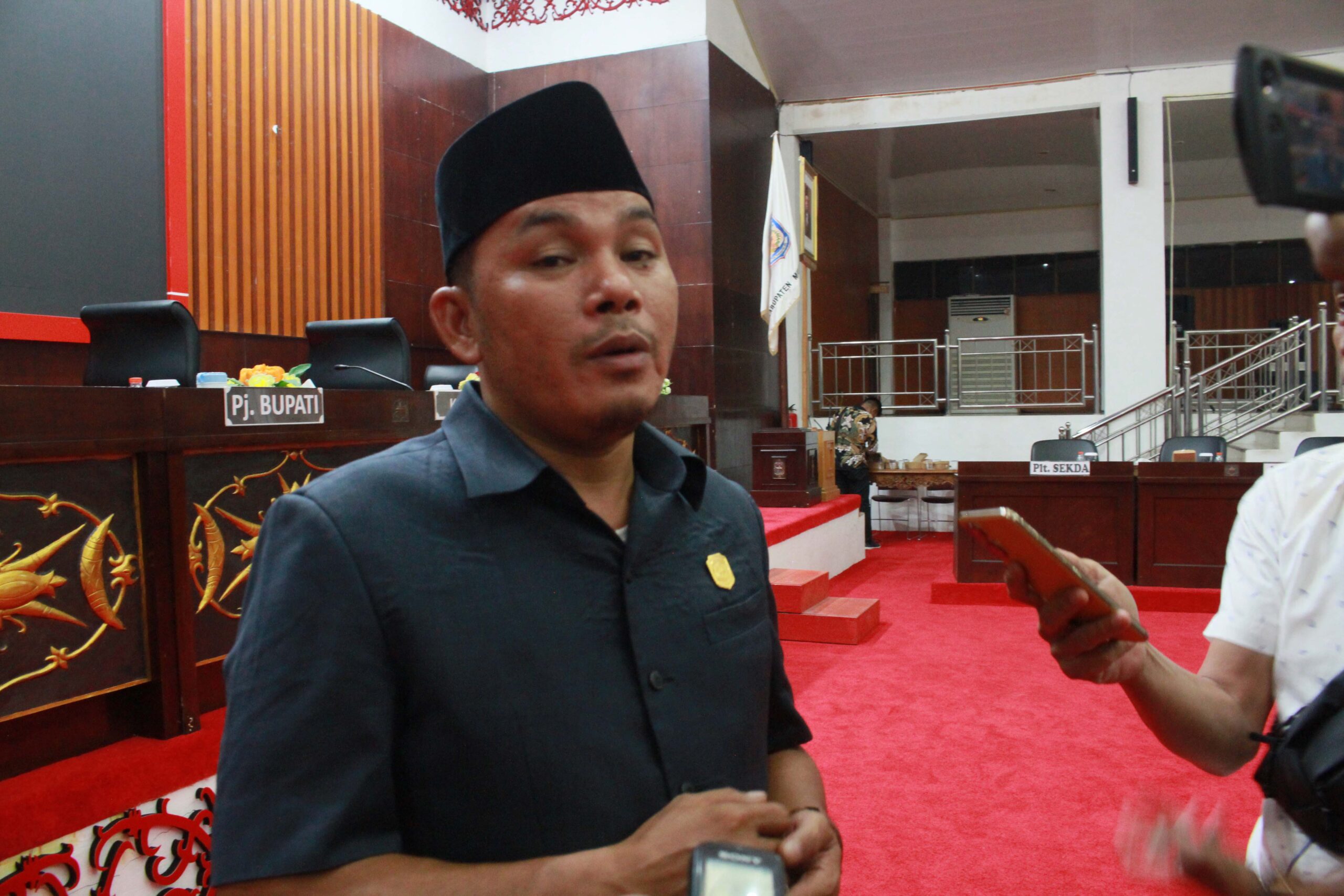 2024, Penyertaan Modal di Bank Kalteng Naik