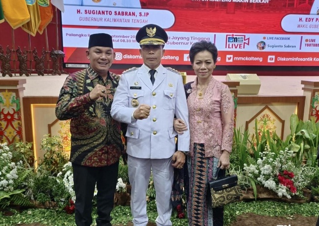 Lanjutkan Program Strategis Bagi Masyarakat Mura