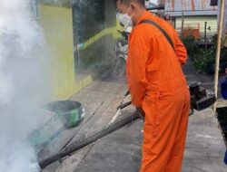 448 Kasus DBD di Kobar, 2 Meninggal 448 Kasus DBD di Kobar, 2 Meninggal