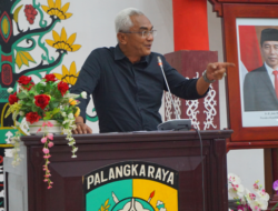 Ketua DPRD Beri Materi Perkuliahan pada Mahasiswa UMP