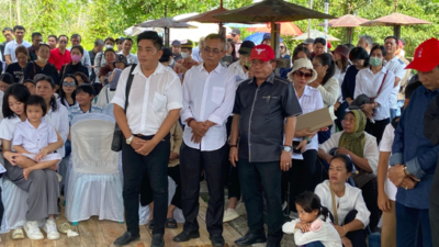 Selamat Jalan Borak Milton... Selamat Jalan Borak Milton...