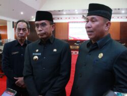 Doni: Diterima, Pj Sekda Mura Sesuai Permendagri