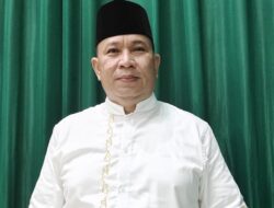 Ketua DPRD Pimpin Paripurna Pembentukan Propamperda