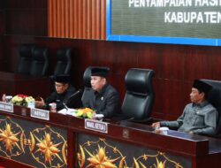 Ketua DPRD Apresiasi Desimilasi Pengadaan Barang dan Jasa Pemkab Mura
