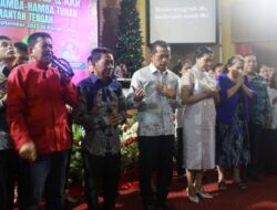 Heriyus: Politik Ok,Tapi Jangan Lupakan Tuhan