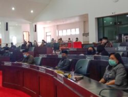 Tuti Marheni: Penanganan Stunting Agenda Utama Di Mura