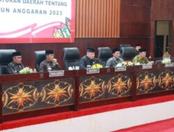 Pemkab Mura Diminta Percepatan Pelaksanaan Program