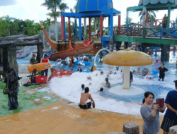Nikmati Liburan di Kalawa Waterpark Palangka Raya Nikmati Liburan di Kalawa Waterpark Palangka Raya