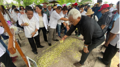 Selamat Jalan Borak Milton... Selamat Jalan Borak Milton...