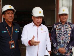 Dewan Sukses Perjuangkan Listrik untuk Desa Bekanon