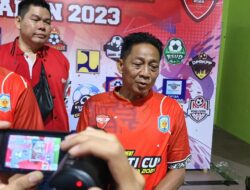 DPRD Apresiasi Turnamen Futsal Pj Bupati Cup