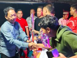 DPRD Realisasi Usulan Warga Danau Usung