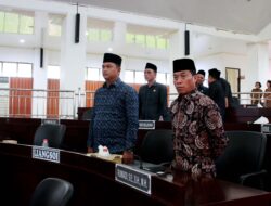 BPD dan Kades Harus Saling Bersinergi Sukseskan Pembangunan
