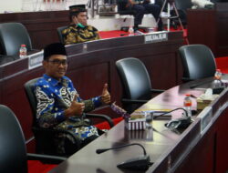 DPRD Dukung Pengembangan Atlet PBSI Mura
