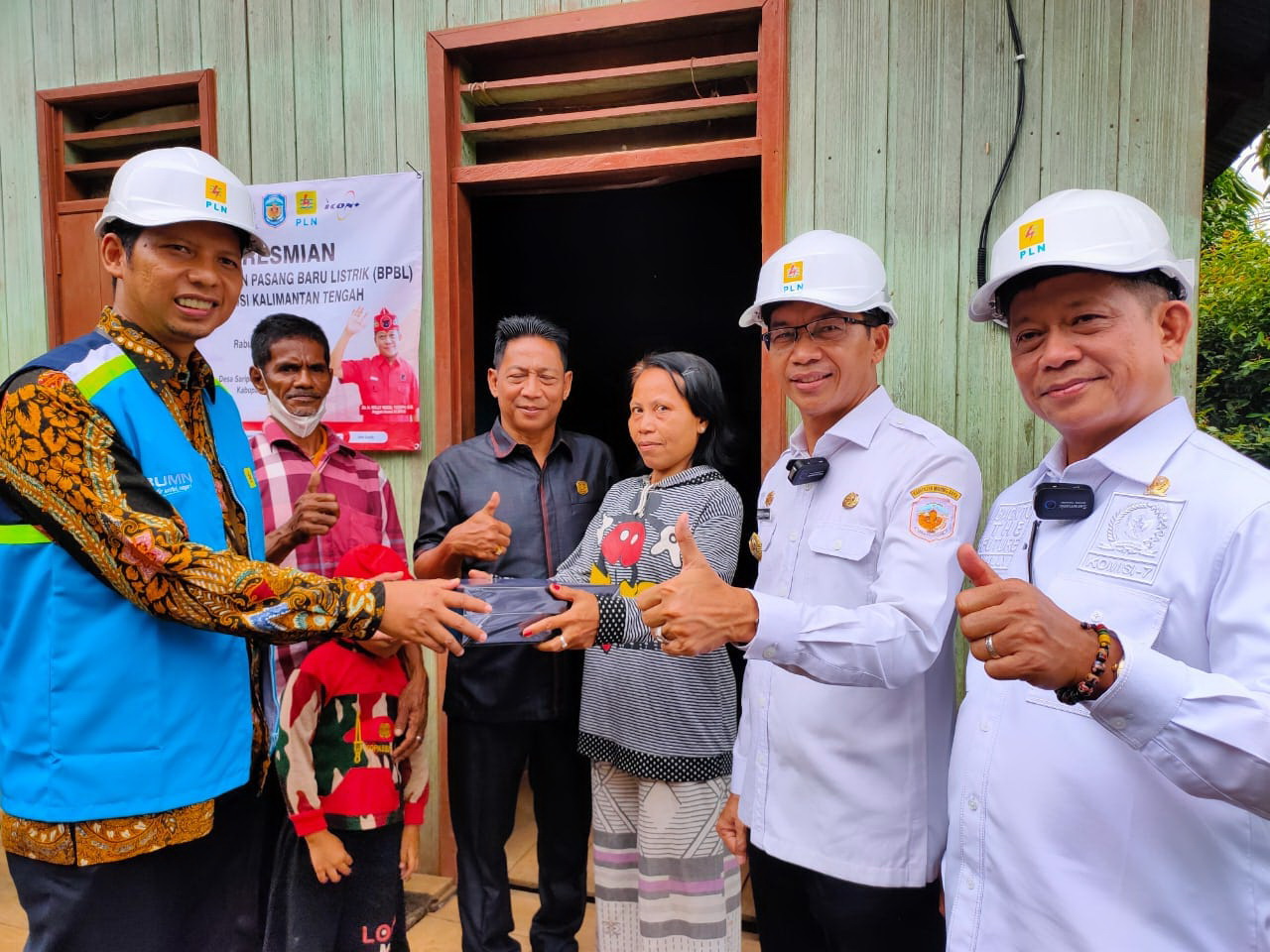 Tekan Hoaks Melalui Sosialisasi Literasi dan Edukasi  