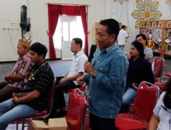TERKAIT HANTING PALI WARGA DI PT AKT -Heriyus Sebut Rapat DAD Masih Prematur 
