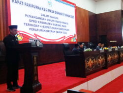 F- Partai Demokrat Golkar Minta Aplikasikasikan Perda dengan Humanis