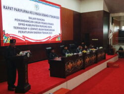 Fraksi PKS Soroti Peredaran Nakoba di Mura