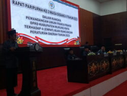 Fraksi PAN Pertanyakan Penggunaan Dana Transfer  