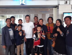 PAWAI TAHUN BARU ISLAM -Heriyus Sumbang Kulkas  