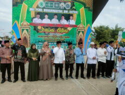 Likon Buka Turnamen Volly Bahitom Cup