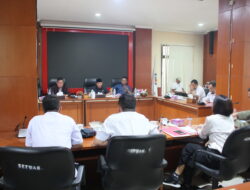 Paripurna Ke-5 Masa Sidang II-2023 Sempat Diskors