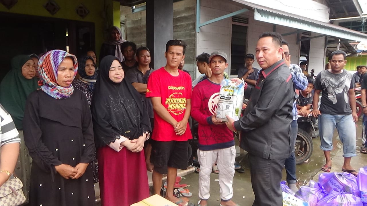 PERCEPATAN PENURUNAN STUNTING-Ketua Dewan Minta TPPS Perluas Sasaran Prioritas