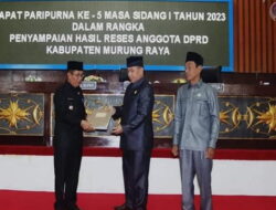 Dewan Soroti Prestasi Atlet Mura di Ajang Porprov XII  